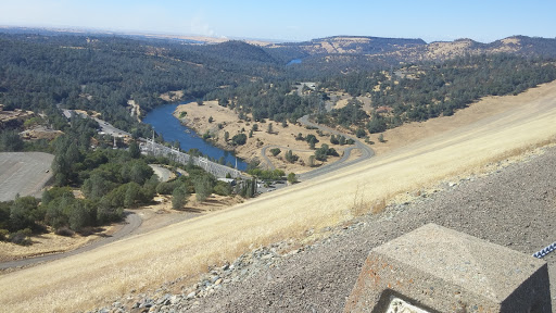 Dam «Oroville Dam», reviews and photos, Canyon Dr & Oroville Dam Rd, Oroville, CA 95966, USA