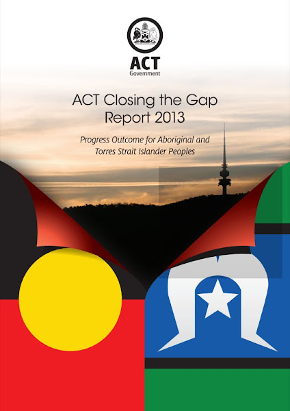 closing the gap report cover