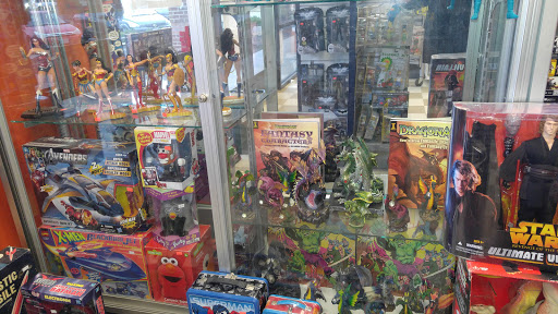 Comic Book Store «Patriot Comics And Toys», reviews and photos, 7001 Harrison Rd, Fredericksburg, VA 22407, USA