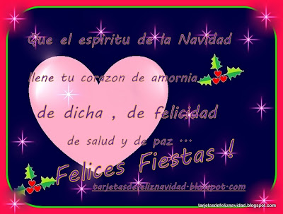imagenes corazones de navidad}