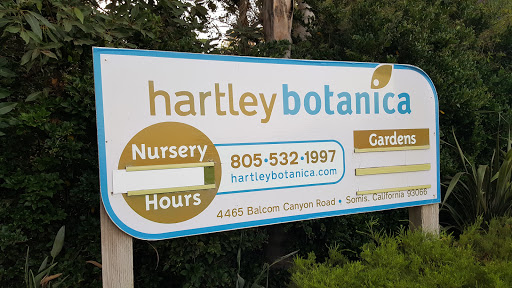 Plant Nursery «Hartley Botanica», reviews and photos, 4465 Balcom Canyon Rd, Somis, CA 93066, USA