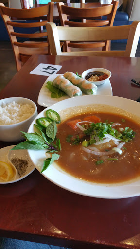 Vietnamese Restaurant «Pho Street Cafe», reviews and photos, 3483 FM 544 #110, Wylie, TX 75098, USA
