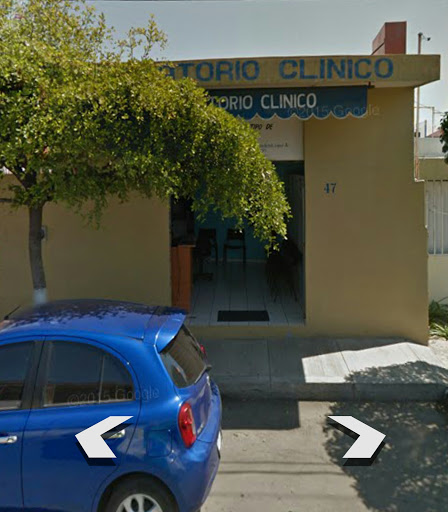 Laboratorio Clínico Santillán, Avendia 18 de Marzo 47, Centro, 28100 Tecomán, Col., México, Laboratorio médico | COL