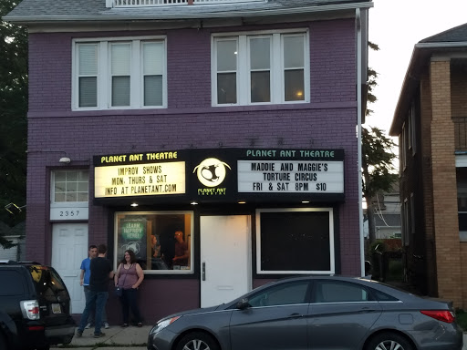 Performing Arts Theater «Planet Ant Theatre», reviews and photos, 2357 Caniff St, Hamtramck, MI 48212, USA