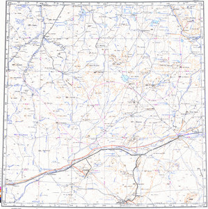 Thumbnail Map 500k--m42-4