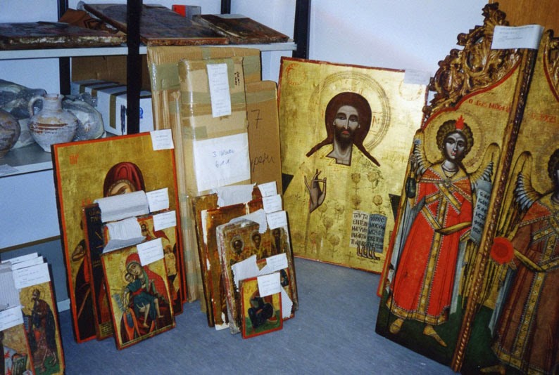 German court to decide by March on fate of looted Cypriot treasures German court to decide by March on fate of looted Cypriot treasures