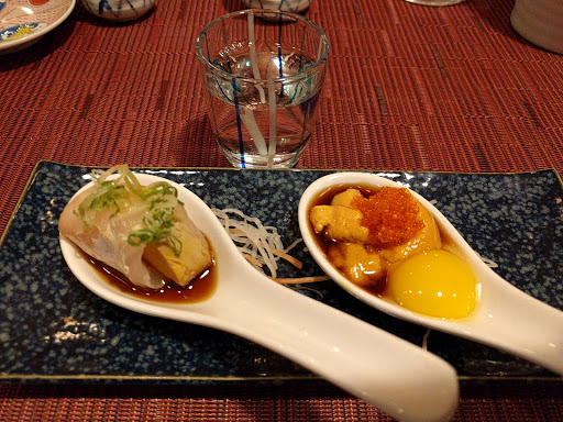 Japanese Restaurant «An Japanese Restaurant», reviews and photos, 22 Peace Plz #510, San Francisco, CA 94115, USA