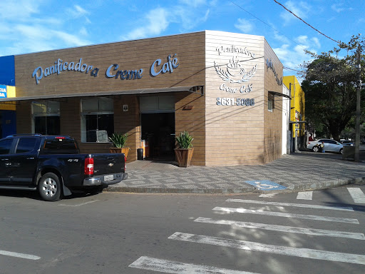 Panificadora Creme & Café, Av. Édson de Lima Souto, 277 - Zona 2, Cianorte - PR, 87200-000, Brasil, Loja_de_cafe, estado Parana
