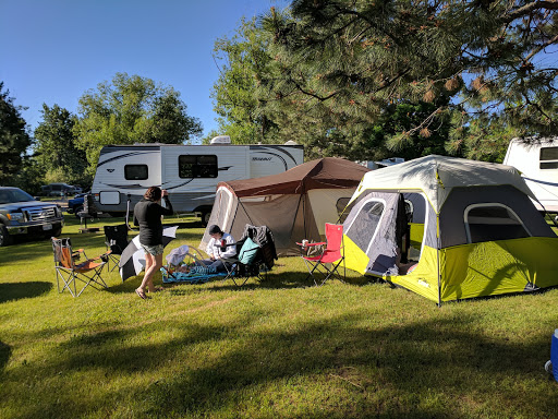Campground «Winthrop / N. Cascades National Park KOA», reviews and photos