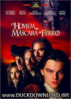 Baixar Filme O Homem da Máscara de Ferro DVDRip Dublado Baixar Filme O Homem da Máscara de Ferro DVDRip Dublado