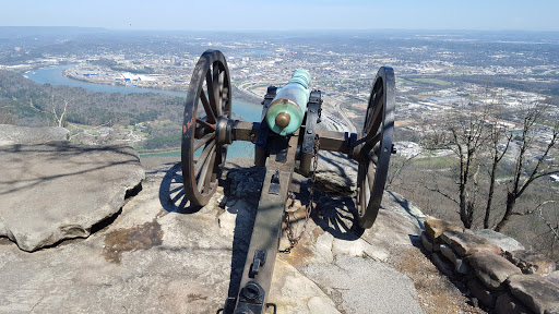 Museum «Chickamauga & Chattanooga National Military Park», reviews and photos, 112 Point Park Rd, Lookout Mountain, TN 37350, USA