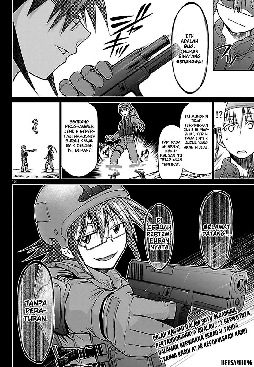 Komik denpa kyoushi 031 32 Indonesia denpa kyoushi 031 Terbaru 18|Baca Manga Komik Indonesia|