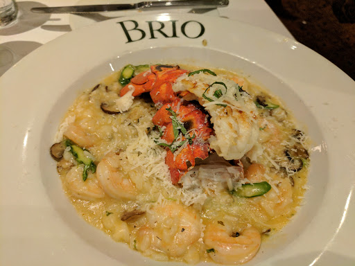 Italian Restaurant «BRIO Tuscan Grille», reviews and photos, 11401 NW 12th St, Miami, FL 33172, USA