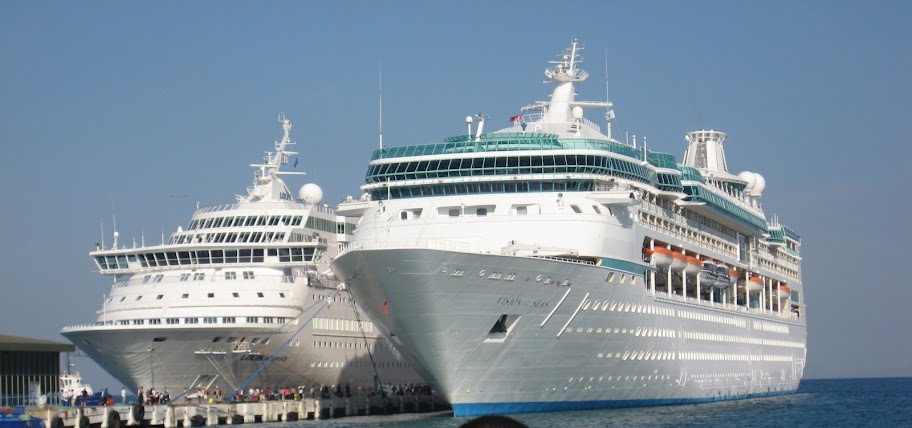Общефорумный круиз по Ближнему Востоку на Vision of the Seas