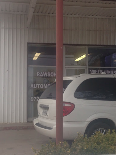 Transmission Shop «Rawson Automotive», reviews and photos, 111 Main St, Red Oak, TX 75154, USA