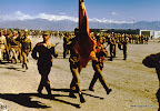 Afganistan, Afghanistan, mudżahedini, OKWR, 40 Armia