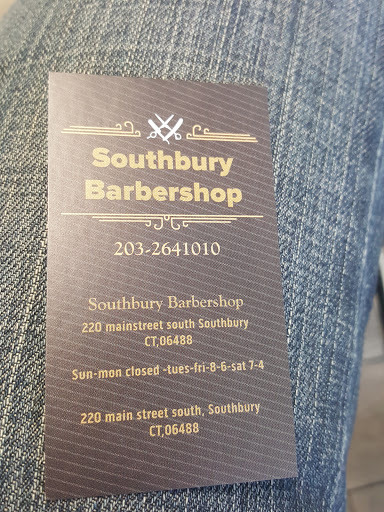 Barber Shop «Southbury Barbershop», reviews and photos, 220 Main St S, Southbury, CT 06488, USA