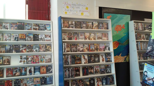 Movie Rental Store «Blowout DVD», reviews and photos, 4004 Sports Arena Blvd, San Diego, CA 92110, USA
