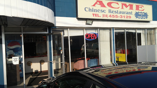 Restaurant «Acme Chinese Restaurant», reviews and photos, 2301 Broad St, Erie, PA 16503, USA