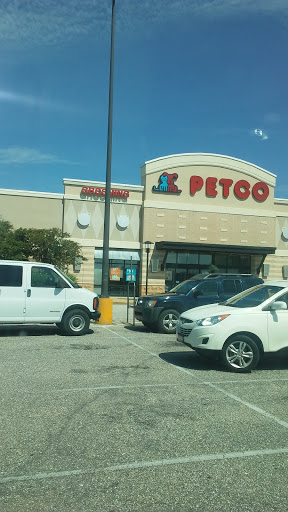 Pet Supply Store «Petco Animal Supplies», reviews and photos, 1540 Eastern Blvd, Montgomery, AL 36117, USA