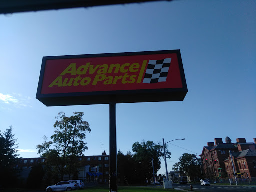 Auto Parts Store «Advance Auto Parts», reviews and photos, 560 Wethersfield Ave, Hartford, CT 06114, USA