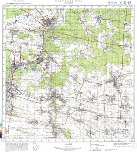 Thumbnail Map 100k--m35-068