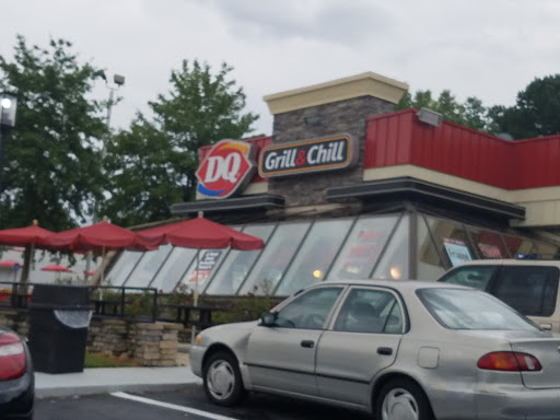 Fast Food Restaurant «DQ Grill & Chill Restaurant», reviews and photos, 5815 Stewart Pkwy, Douglasville, GA 30135, USA