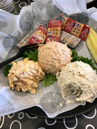 Restaurant «Chicken Salad Chick», reviews and photos, 11180 Tamiami Trail N, Naples, FL 34110, USA