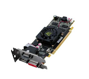 XFX Radeon HD 5450 1GB DDR3