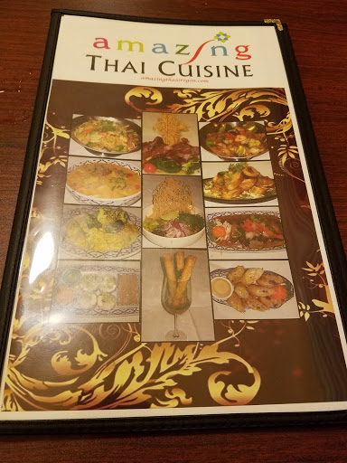 Restaurant «Amazing Thai Cuisine», reviews and photos, 693 S Main St, Lebanon, OR 97355, USA