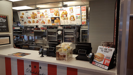 Fast Food Restaurant «KFC», reviews and photos, 127 E Main St, Wilmington, OH 45177, USA