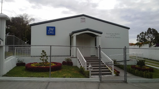 Salón del Reino Testigos Jehová, Prol. Independencia, El Pedregal, 74290 Atlixco, Pue., México, Iglesia de los testigos de Jehová | PUE