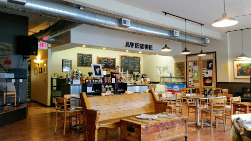 Coffee Shop «Avenue 209 Coffee House», reviews and photos, 209 Bellefonte Ave, Lock Haven, PA 17745, USA