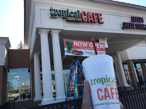 Cafe «Tropical Smoothie Cafe», reviews and photos, 22905 Michigan Ave, Dearborn, MI 48127, USA
