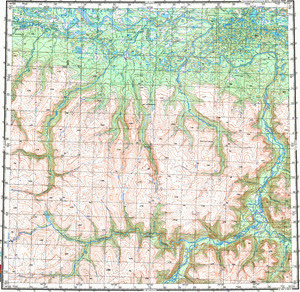Уменьшенное изображение Карта 200k--r46-17_18