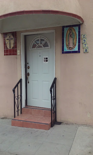 Religiosas De La Cruz Del Sagrado Corazón De Jesús, Av Aguascalientes 2978, Madero Sur, 22046 Tijuana, B.C., México, Convento | BC