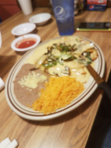 Mexican Restaurant «Azteca Mexican Restaurant», reviews and photos, 283 WV-2, New Martinsville, WV 26155, USA