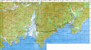 Thumbnail Map 100k--k53-040