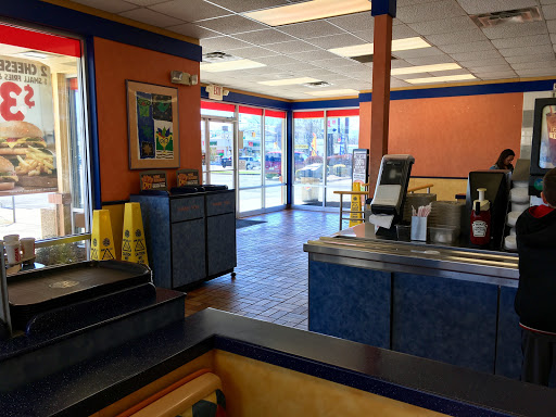 Fast Food Restaurant «Burger King», reviews and photos, 209 E St Georges Ave, Roselle, NJ 07203, USA