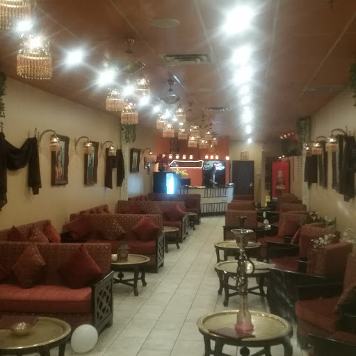 Middle Eastern Restaurant «Ali Baba hookah lounge, Cafe & Food», reviews and photos, 4561C Amboy Rd, Staten Island, NY 10312, USA