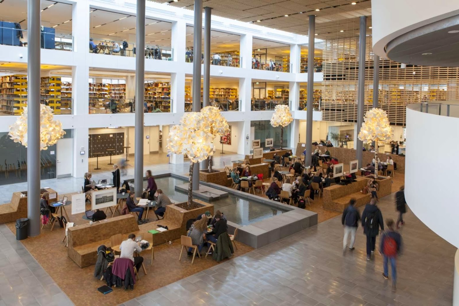 KUA2 University of Copenhagen by Arkitema Architects