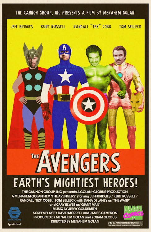 Alternative Movie Poster