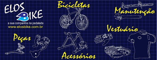 Elos Bike, R. Fiorelo Arpini, 113 - Salgado Filho, Caxias do Sul - RS, 95098-060, Brasil, Lojas_Bicicletas, estado Rio Grande do Sul