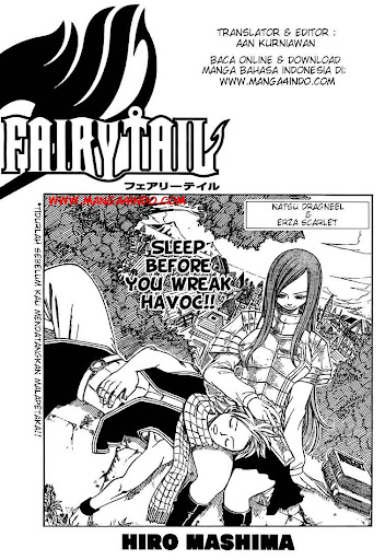 Baca Manga Fairy Tail 22 page 1