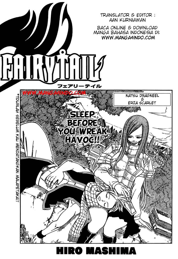 Baca Manga Fairy Tail 22 page 1