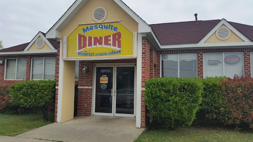 Diner «Mesquite Diner», reviews and photos, 313 U.S. 80 Frontage Rd, Mesquite, TX 75149, USA