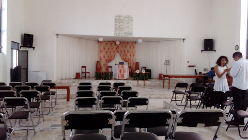 Iglesia De Dios 7° Día Ayotla, Av Emiliano Zapata 34-38, Loma Bonita, 56563 Ixtapaluca, Méx., México, Institución religiosa | EDOMEX