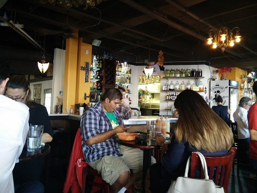 Mexican Restaurant «El Borracho», reviews and photos, 1521 1st Ave, Seattle, WA 98101, USA