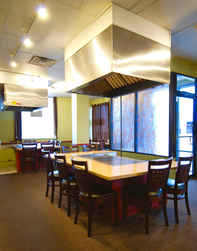 Restaurant «Aji Ichiban - Japanese Steak House - Hibachi - Bar», reviews and photos, 5714 Glenway Ave, Cincinnati, OH 45238, USA