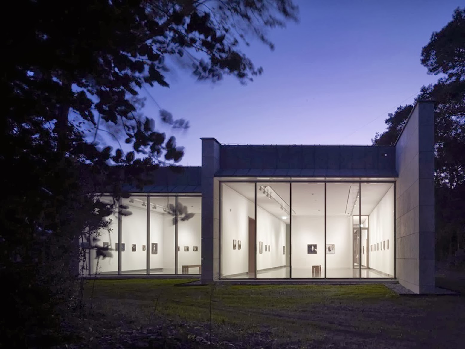 Museum Kranenburgh by Kraaijvanger